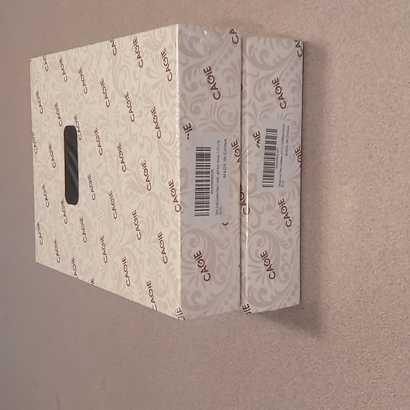 Two CAGIE Combination Lock Personal Journals New in Sealed Box.  Great Gift! - Picture 4 of 8